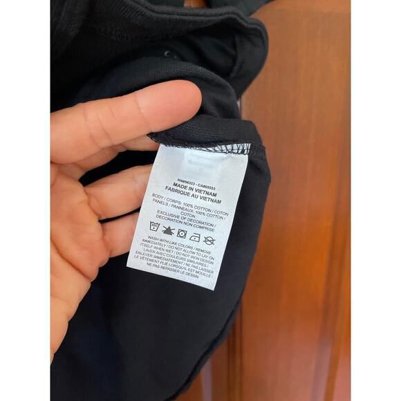 Men’s Michael Jordan snap front jersey new with tags size medium - Picture 5 of 6